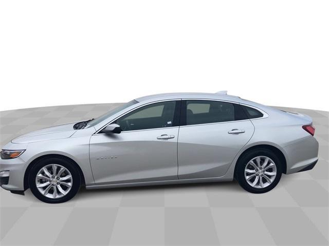 used 2022 Chevrolet Malibu car, priced at $17,700