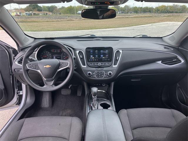 used 2022 Chevrolet Malibu car, priced at $17,700