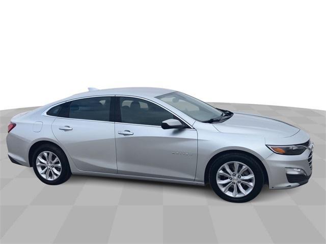 used 2022 Chevrolet Malibu car, priced at $17,700