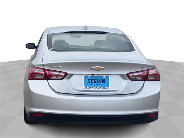 used 2022 Chevrolet Malibu car, priced at $17,700