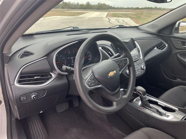 used 2022 Chevrolet Malibu car, priced at $17,700