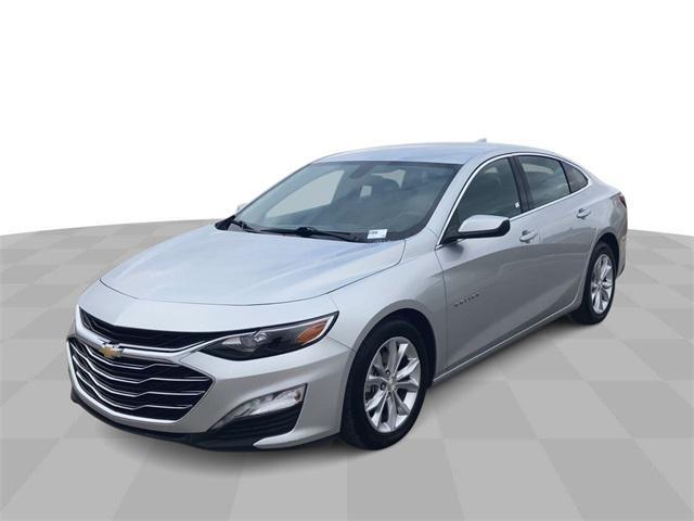 used 2022 Chevrolet Malibu car, priced at $17,700