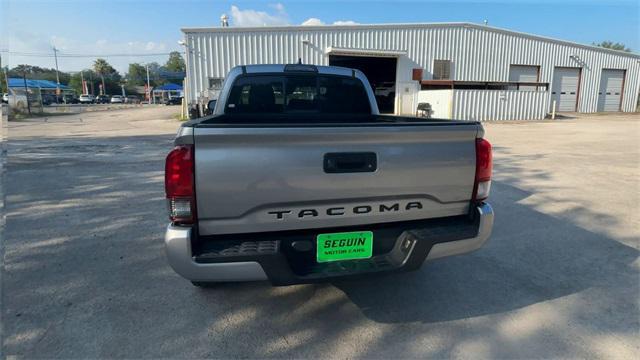 used 2019 Toyota Tacoma car, priced at $22,991