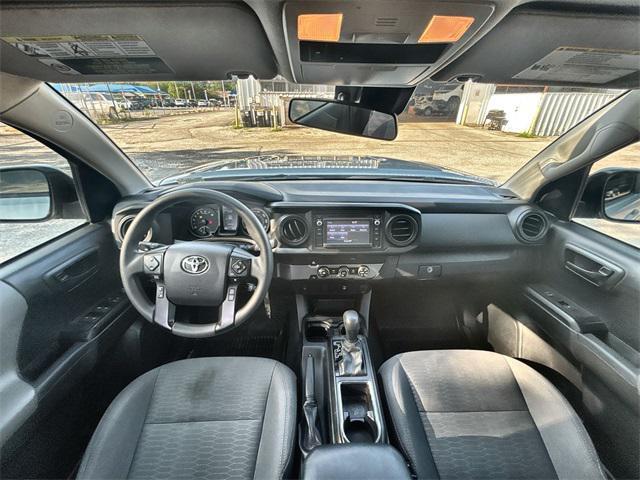 used 2019 Toyota Tacoma car, priced at $22,991