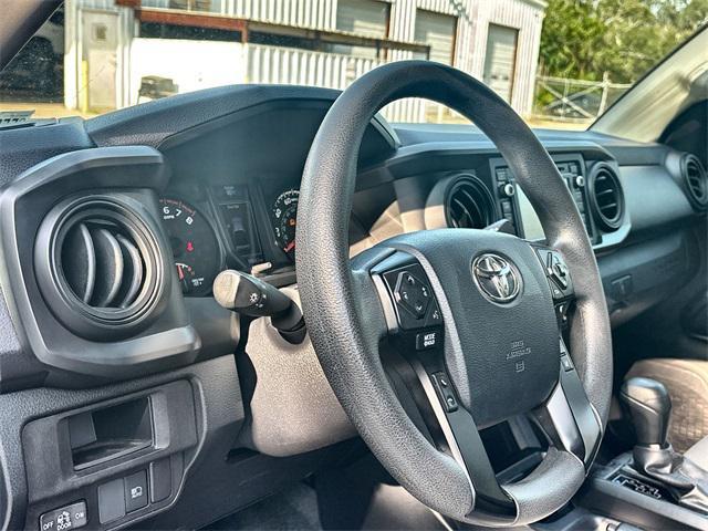 used 2019 Toyota Tacoma car, priced at $22,991