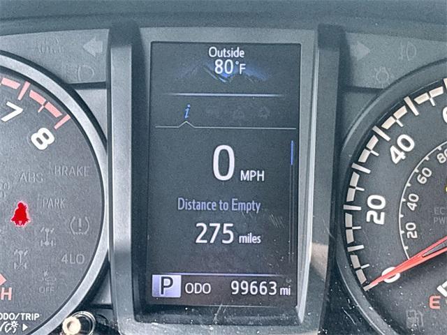 used 2019 Toyota Tacoma car, priced at $22,991