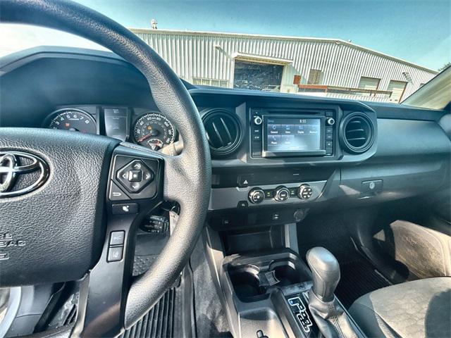 used 2019 Toyota Tacoma car, priced at $22,991