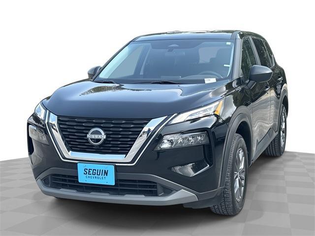 used 2023 Nissan Rogue car, priced at $20,500