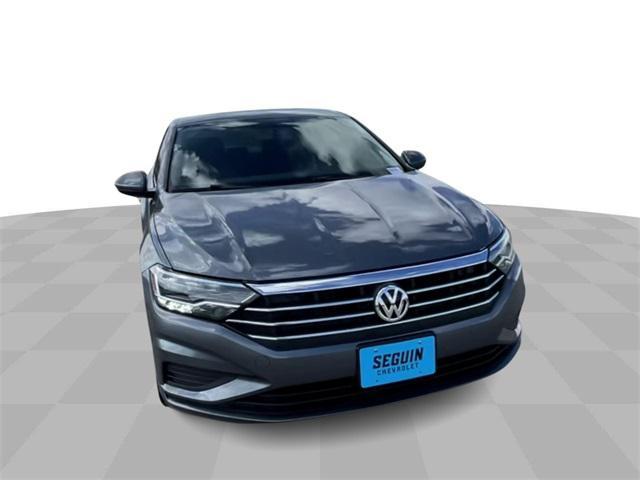 used 2021 Volkswagen Jetta car, priced at $15,991