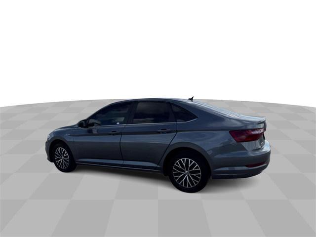 used 2021 Volkswagen Jetta car, priced at $15,991