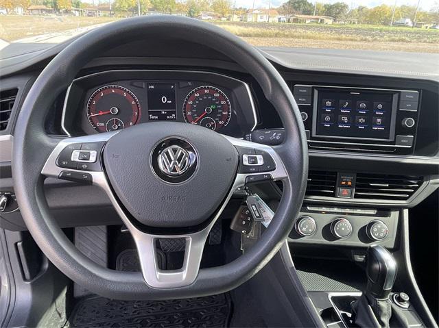 used 2021 Volkswagen Jetta car, priced at $15,991