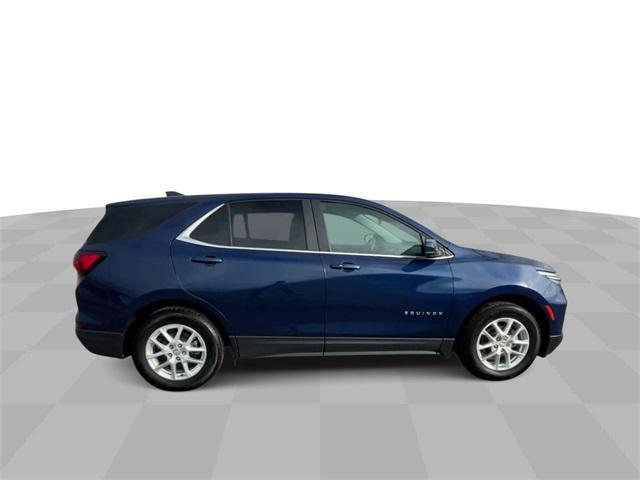 used 2022 Chevrolet Equinox car, priced at $22,380