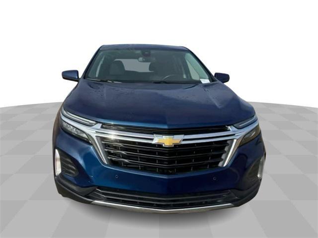 used 2022 Chevrolet Equinox car, priced at $22,380