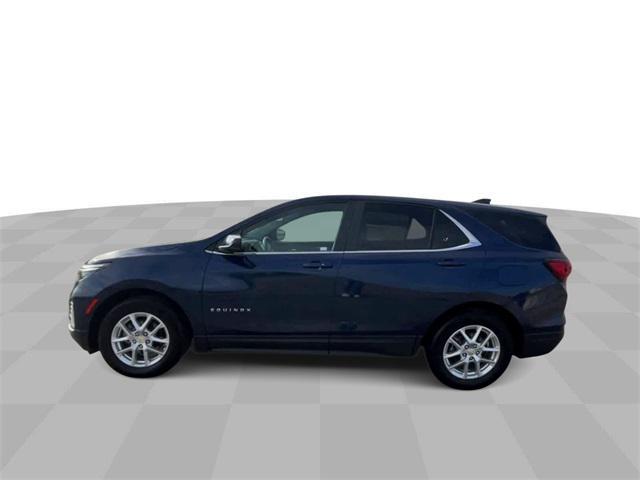 used 2022 Chevrolet Equinox car, priced at $22,380