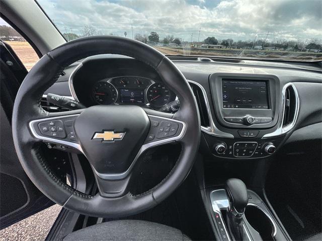 used 2022 Chevrolet Equinox car, priced at $22,380