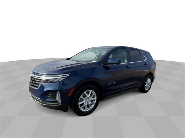 used 2022 Chevrolet Equinox car, priced at $22,380