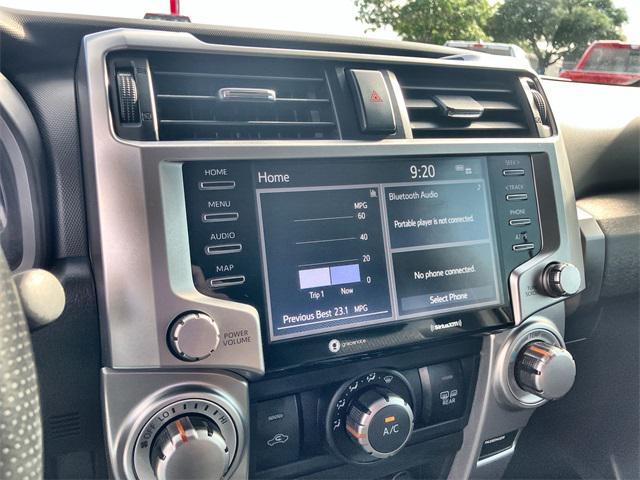 used 2020 Toyota 4Runner car, priced at $31,800