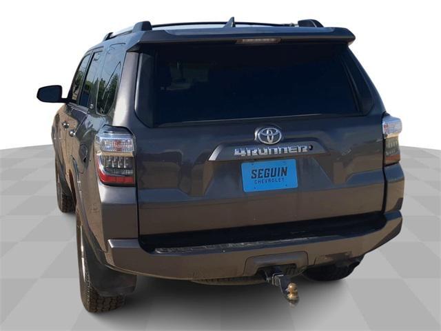 used 2020 Toyota 4Runner car, priced at $31,800