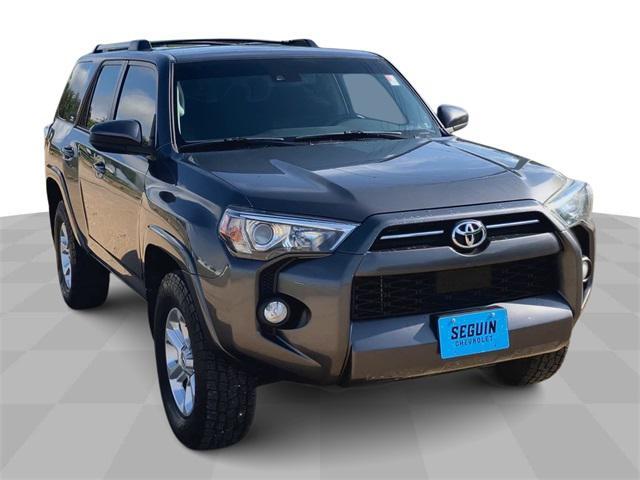 used 2020 Toyota 4Runner car, priced at $31,800