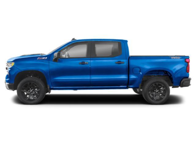 new 2025 Chevrolet Silverado 1500 car, priced at $60,563