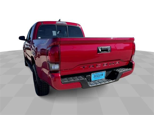 used 2021 Toyota Tacoma car, priced at $28,383