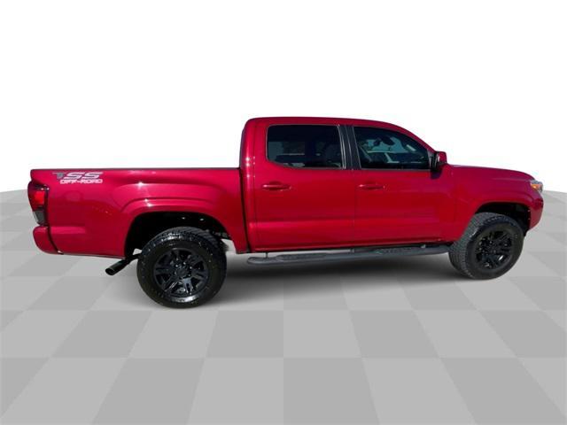 used 2021 Toyota Tacoma car, priced at $28,383