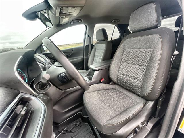 used 2022 Chevrolet Equinox car, priced at $21,991