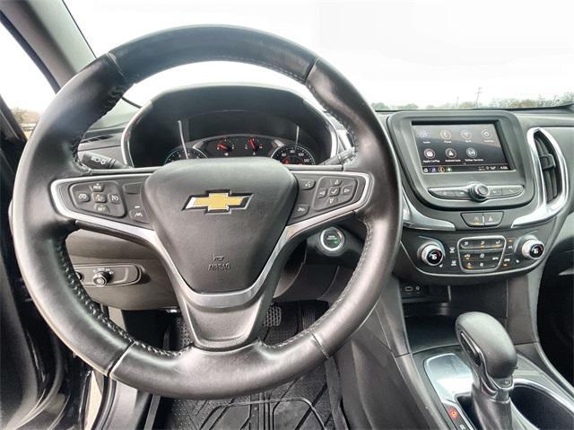 used 2022 Chevrolet Equinox car, priced at $21,991