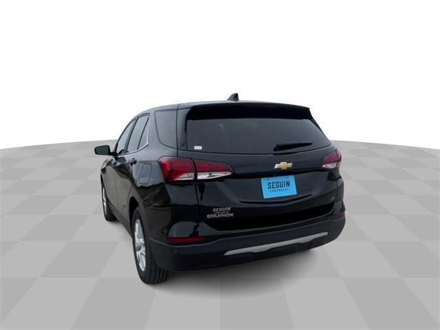 used 2022 Chevrolet Equinox car, priced at $21,991