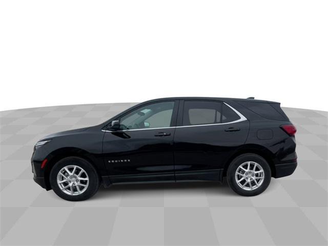 used 2022 Chevrolet Equinox car, priced at $21,991