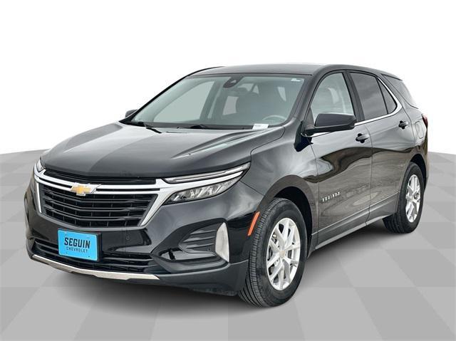 used 2022 Chevrolet Equinox car, priced at $21,991