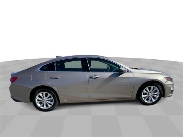 used 2022 Chevrolet Malibu car, priced at $17,000