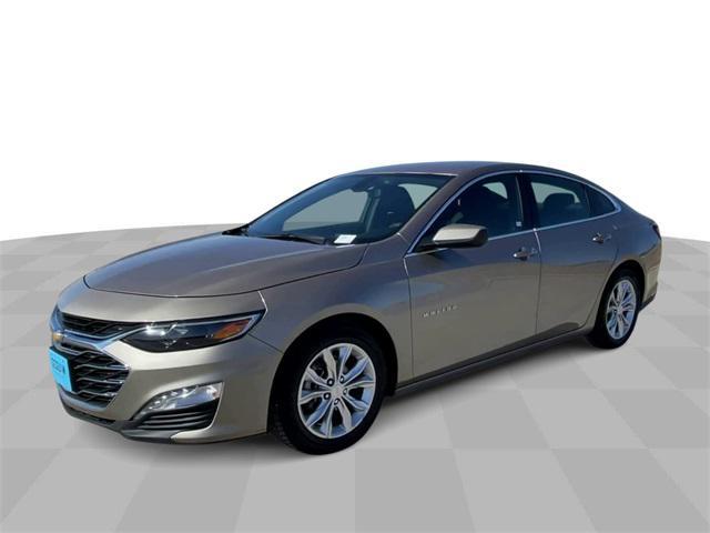 used 2022 Chevrolet Malibu car, priced at $17,000