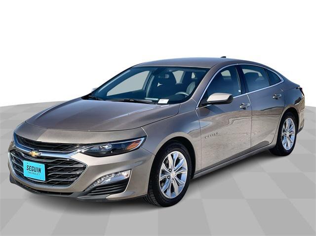 used 2022 Chevrolet Malibu car, priced at $17,000