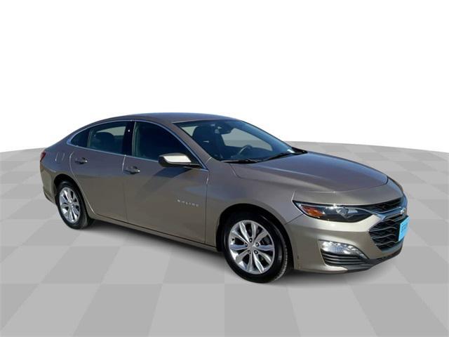 used 2022 Chevrolet Malibu car, priced at $17,000