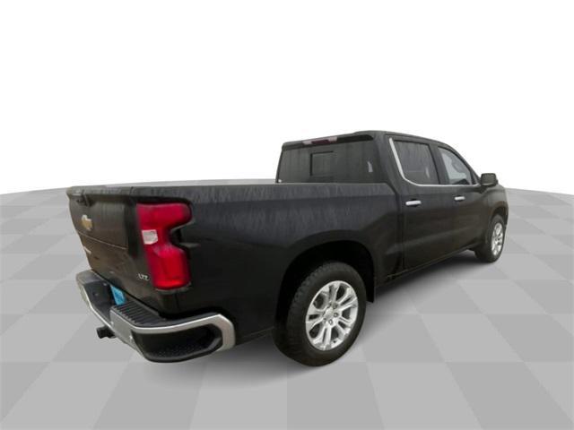 used 2023 Chevrolet Silverado 1500 car, priced at $47,991