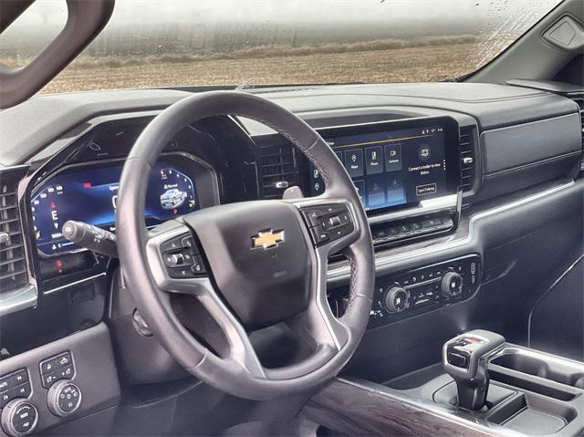 used 2023 Chevrolet Silverado 1500 car, priced at $47,991