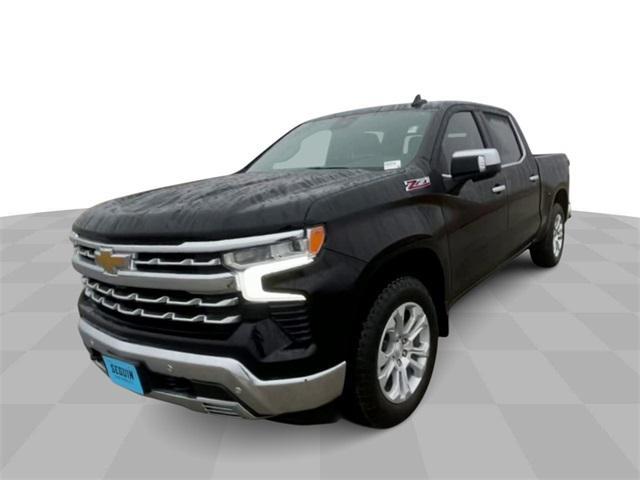 used 2023 Chevrolet Silverado 1500 car, priced at $47,991