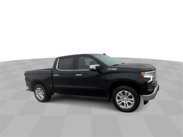 used 2023 Chevrolet Silverado 1500 car, priced at $47,991