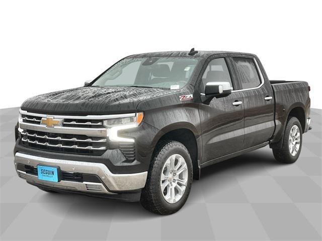 used 2023 Chevrolet Silverado 1500 car, priced at $47,991