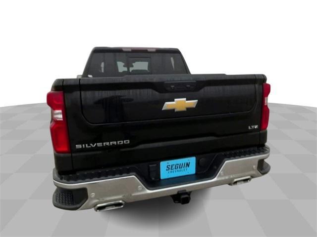 used 2023 Chevrolet Silverado 1500 car, priced at $47,991