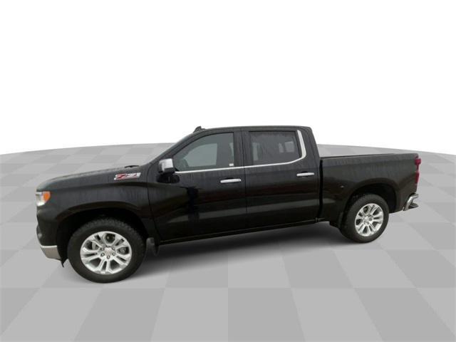 used 2023 Chevrolet Silverado 1500 car, priced at $47,991