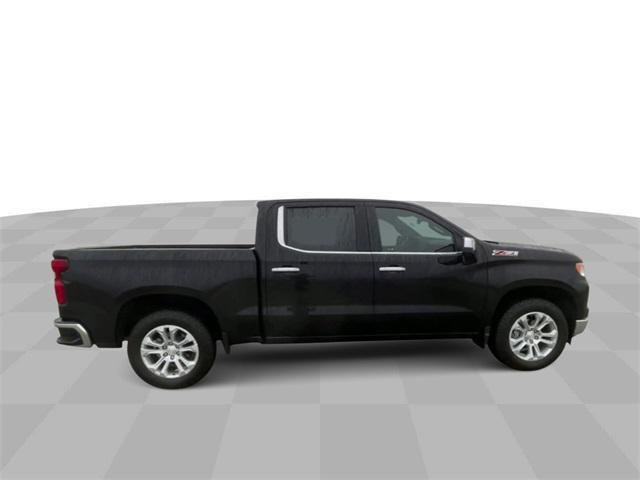 used 2023 Chevrolet Silverado 1500 car, priced at $47,991