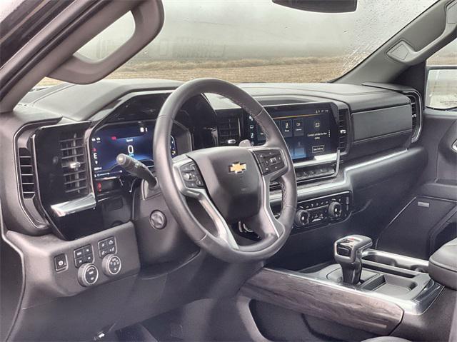 used 2023 Chevrolet Silverado 1500 car, priced at $47,991