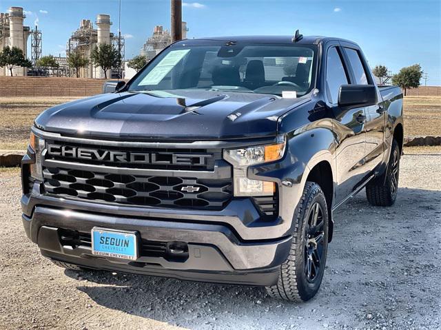 used 2022 Chevrolet Silverado 1500 car, priced at $32,000