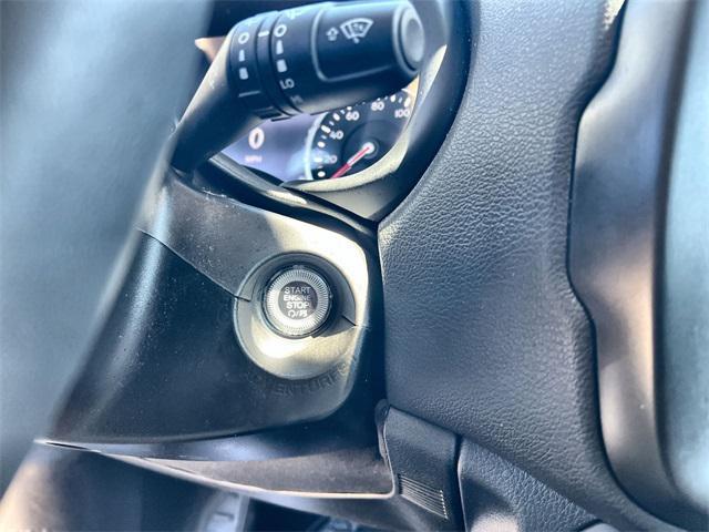used 2023 Jeep Renegade car, priced at $20,500