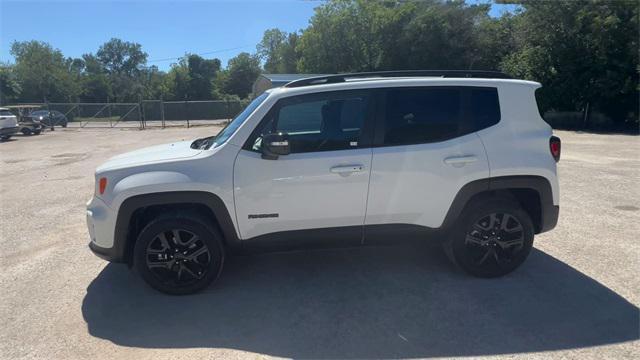 used 2023 Jeep Renegade car, priced at $20,500