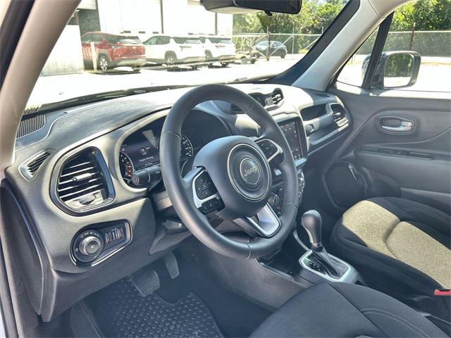 used 2023 Jeep Renegade car, priced at $20,500