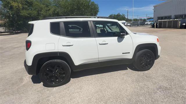 used 2023 Jeep Renegade car, priced at $20,500