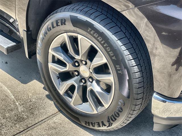 used 2019 Chevrolet Silverado 1500 car, priced at $27,250